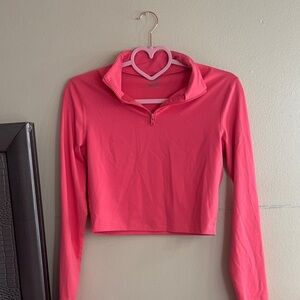 VS PINK Pink Long Sleeve Women's Top